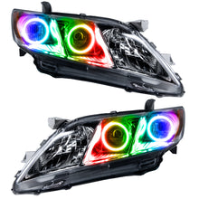 Load image into Gallery viewer, Oracle 07-09 Toyota Camry SMD HL - ColorSHIFT SEE WARRANTY Headlights ORACLE Lighting