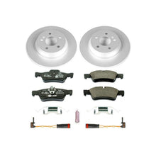 Load image into Gallery viewer, Power Stop 2006 Mercedes-Benz S350 Rear Euro-Stop Brake Kit Brake Kits - OE PowerStop