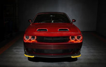 Load image into Gallery viewer, Oracle 15-21 Dodge Challenger LED Waterproof Halo Kit - Red SEE WARRANTY Headlights ORACLE Lighting