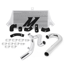 Load image into Gallery viewer, Mishimoto 01-07 Mitsubishi Lancer Evolution 7/8/9 Race Intercooler Kit - Silver Intercooler Kits Mishimoto