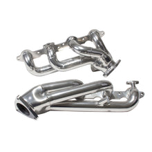 Load image into Gallery viewer, BBK 99-04 GM Truck SUV 4.8 5.3 Shorty Tuned Length Exhaust Headers - 1-3/4 Silver Ceramic Headers & Manifolds BBK