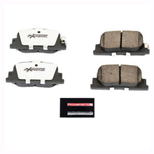 Load image into Gallery viewer, Power Stop 00-01 Lexus ES300 Rear Z26 Extreme Street Brake Pads w/Hardware Brake Pads - Performance PowerStop
