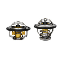 Load image into Gallery viewer, Mishimoto 01-10 Chevy Duramax 2500 6.6L 174 & 180F Degrees Racing Thermostat Thermostats Mishimoto