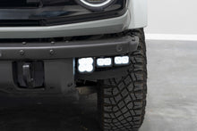Load image into Gallery viewer, Diode Dynamics 2021 Ford Bronco Stage Series Fog Pocket Kit - White Pro Fog Lights Diode Dynamics