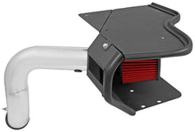 Load image into Gallery viewer, Spectre 11-16 Jeep Patriot L4-2.0L F/I Air Intake Kit - Polished w/Red Filter Cold Air Intakes Spectre