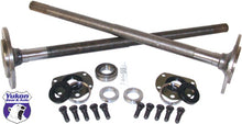 Load image into Gallery viewer, Yukon Gear One Piece / Long Axles For 82-86 Model 20 CJ7 & CJ8 w/ Bearings and 29 Splines / Kit Axles Yukon Gear & Axle