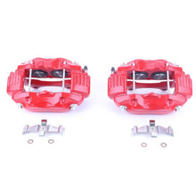 Load image into Gallery viewer, Power Stop 05-10 Chrysler 300 Front Red Calipers w/o Brackets - Pair Brake Calipers - Perf PowerStop