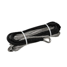 Load image into Gallery viewer, Superwinch Replacement Synthetic Rope 3/8 diameter x 80 length Tigershark 9500/11500SR Winches Winch Accessories Superwinch