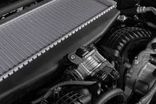 Load image into Gallery viewer, Perrin 2022+ Subaru WRX/19-23 Ascent/Legacy/Outback Top Mount Intercooler Bracket - Black Brackets Perrin Performance