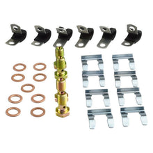 Load image into Gallery viewer, Goodridge 00-06 Chevrolet Tahoe (Rear Disc w/ Stabila Trak) Stainless Steel Brake Line Kit Brake Line Kits Goodridge