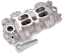 Load image into Gallery viewer, Edelbrock Performer RPM Dual-Quad for Chevrolet 348/409 Win Big Block Large Port Intake Manifolds Edelbrock