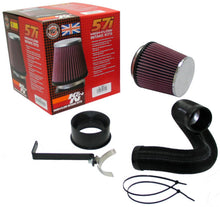 Load image into Gallery viewer, K&N 04-10 BMW 118I/120I / 07-08 320SI / 05-10 318I/320I L4-2.0L Performance Intake Kit Cold Air Intakes K&N Engineering