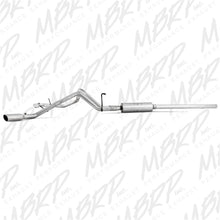 Load image into Gallery viewer, MBRP 2006-2008 Dodge Ram Hemi 1500 5.7L SC/CC-SB Cat Back Dual Split Side Catback MBRP