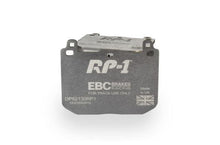 Load image into Gallery viewer, EBC Racing 96-98 Subaru Impreza RP-1 Race Front Brake Pads Brake Pads - Racing EBC