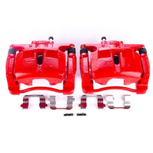 Load image into Gallery viewer, Power Stop 13-18 Mazda CX-5 Front Red Calipers w/Brackets - Pair Brake Calipers - Perf PowerStop
