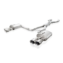 Load image into Gallery viewer, Stainless Works 2008-09 Pontiac G8 GT 3in Catback Systemt X-Pipe Turbo Chambered Muffler 3.5in Tips Catback Stainless Works