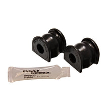 Load image into Gallery viewer, Energy Suspension 99-00/02-05 Honda Civic Si Black 15mm Rear Sway Bar Bushings Bushing Kits Energy Suspension