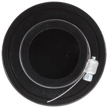 Load image into Gallery viewer, K&N 1.5in Flange ID x 3in OD x 2.5in H Rubber Base Crankcase Vent Filter Air Filters - Universal Fit K&N Engineering