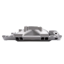 Load image into Gallery viewer, Edelbrock Manifold SBC Victor E-Tec EFI Satin Intake Manifolds Edelbrock