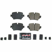 Load image into Gallery viewer, Power Stop 14-19 Jaguar F-Type Rear Z23 Evolution Sport Brake Pads w/Hardware Brake Pads - Performance PowerStop