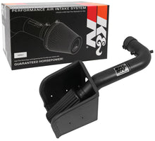 Load image into Gallery viewer, K&N 03-08 Dodge Ram 1500 / 2500 / 3500 V8.5.7L Performance Intake Kit Cold Air Intakes K&N Engineering