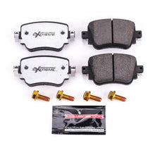 Load image into Gallery viewer, Power Stop 16-18 Audi Q3 Rear Z26 Extreme Street Brake Pads w/Hardware Brake Pads - Performance PowerStop