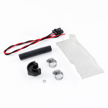 Load image into Gallery viewer, DeatschWerks 94+ Nissan 240sx/Silvia S14/S15 DW200/DW300 Fuel Pump Set Up Kit Fuel Pump Fitment Kits DeatschWerks