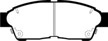 Load image into Gallery viewer, EBC 93-97 Geo Prizm 1.6 Greenstuff Front Brake Pads Brake Pads - Performance EBC