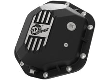 Load image into Gallery viewer, aFe Diff Cover 97-18 Jeep Wrangler (TJ/JK) ONLY Dana 44 Axle Front or Rear (Pro Series) Diff Covers aFe