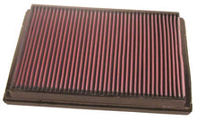 Load image into Gallery viewer, K&N Opel / Vauxhall 11.5in O/S L x 8.688in O/S W x 1.188in H Replacement Air Filter Air Filters - Drop In K&N Engineering