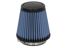 Load image into Gallery viewer, aFe MagnumFLOW Air Filters UCO P5R A/F P5R 3-1/2F x5B x 3-1/2T x 5H Air Filters - Universal Fit aFe