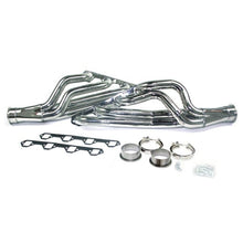 Load image into Gallery viewer, JBA 64-70 Ford Mustang 260-302 SBF/351W 1-3/4in Primary 3in Collector 304SS Mid Length Header Headers & Manifolds JBA