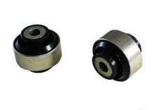 Load image into Gallery viewer, Whiteline 5/07-2012 Toyota Corolla ZRE140/150 Front C/A - Lwr Inner Rear Bushing Ki Bushing Kits Whiteline