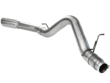 Load image into Gallery viewer, aFe MACHForce XP Exhaust 5in DPF-Back SS 11-13 GM Diesel Trucks V8-6.6L (td) (LML) (Pol Tip) DPF Back aFe