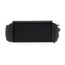 Load image into Gallery viewer, Mishimoto 15-16 Ford F-150 EcoBoost 3.5L Black Performance Intercooler Kit w/ Polished Pipes Intercooler Kits Mishimoto