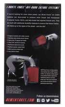 Load image into Gallery viewer, AEM 3.5 in x 9 in Dryflow Conical Air Filter Air Filters - Universal Fit AEM Induction