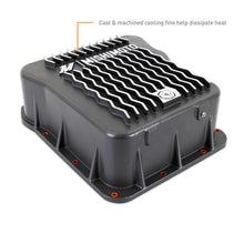 Load image into Gallery viewer, Mishimoto 01-19 Duramax Allison A1000 Transmission Pan Cast GR Transmission Pans Mishimoto