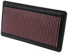 Load image into Gallery viewer, K&N 03 Mazda6 2.3L Drop In Air Filter Air Filters - Drop In K&N Engineering