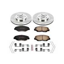 Load image into Gallery viewer, Power Stop 03-08 Honda Pilot Front Autospecialty Brake Kit Brake Kits - OE PowerStop
