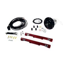 Load image into Gallery viewer, Aeromotive 03-04 Cobra Fuel System - Eliminator/Rails/Wire Kit/Fittings Fuel Systems Aeromotive