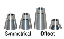 Load image into Gallery viewer, SPL Parts 95-98 Nissan 240SX (S14) / 94-98 Nissan Skyline (R33) Offset Tension Rods Suspension Arms & Components SPL Parts