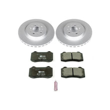 Load image into Gallery viewer, Power Stop 04-07 Volvo S60 Rear Euro-Stop Brake Kit Brake Kits - OE PowerStop