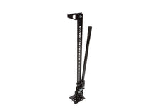 Load image into Gallery viewer, Rampage 1955-2019 Universal Trail Recovery 48in Jack - Black Tow Hooks Rampage