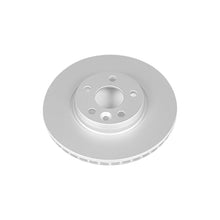 Load image into Gallery viewer, Power Stop 12-15 Land Rover Range Rover Evoque Front Evolution High Carbon Geomet Coated Rotor Brake Rotors - OE - Cryo PowerStop