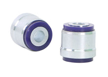 Load image into Gallery viewer, SuperPro 2007 Jeep Wrangler Rubicon Rear Panhard Rod Bushing Set (39.7mm) Bushing Kits Superpro