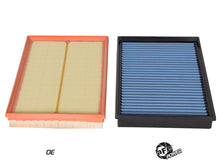 Load image into Gallery viewer, aFe MagnumFLOW OEM Replacement Air Filter PRO 5R 11-15 Mercedes-Benz SLS AMG V8-6.3L (Single Filter) Air Filters - Drop In aFe
