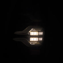 Load image into Gallery viewer, AlphaRex 05-15 Toyota Tacoma LUXX LED Taillights Alpha Blk w/Activ Light/Seq Signal Headlights AlphaRex