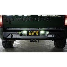 Load image into Gallery viewer, DV8 Offroad 2022-2023 Toyota Tundra MTO Series Rear Bumper Bumpers - Steel DV8 Offroad