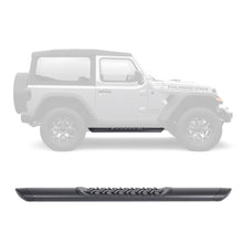 Load image into Gallery viewer, Go Rhino V-Series V3 Side Step - Universal 52in. (Fits 4DR) - Tex. Blk Side Steps Go Rhino