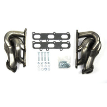 Load image into Gallery viewer, JBA 11-17 Ford F-150 3.5/3.7L V6 1-5/8in Primary Raw 409SS Cat4Ward Header Headers & Manifolds JBA